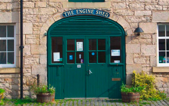 The Engine Shed