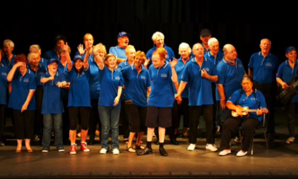 Spirit Of The Streets Choir